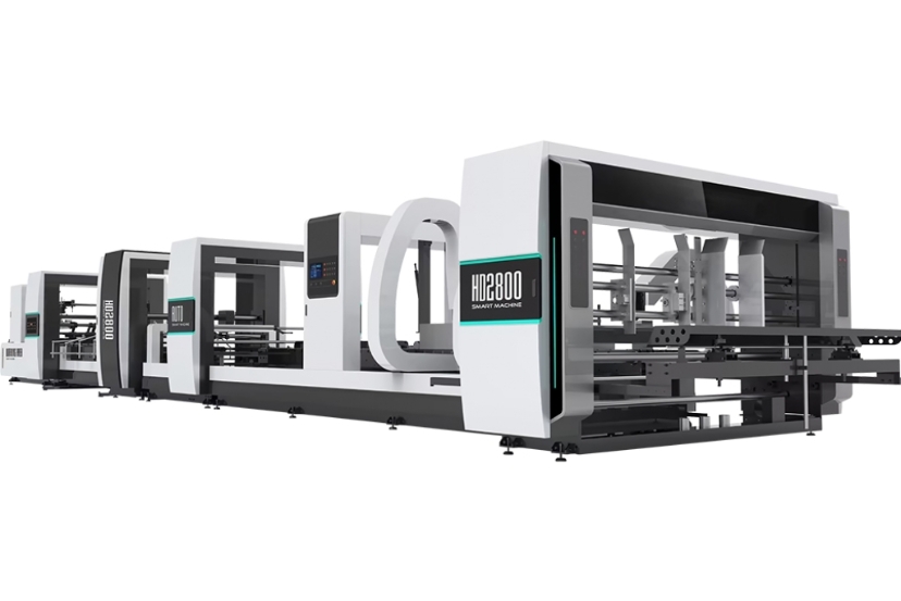 Folder Gluer and Stitcher_553
