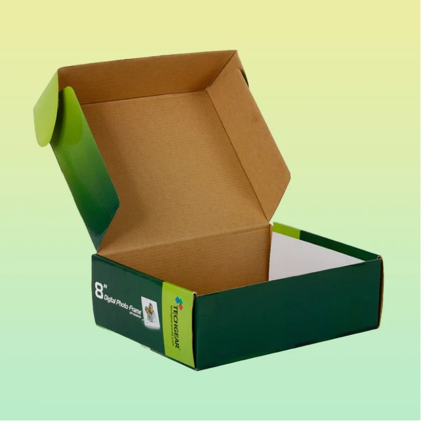 corrugated box