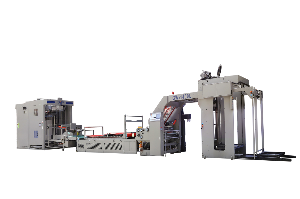 litho laminating line