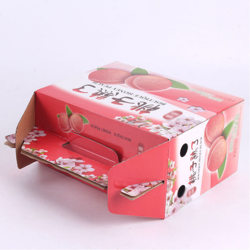 corrugated box