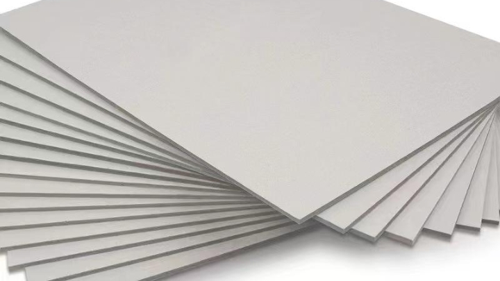 Grey Cardboard