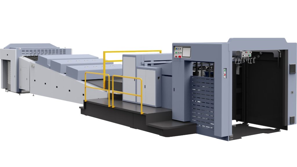 Automatic Spot UV Coating Machine 1920×586